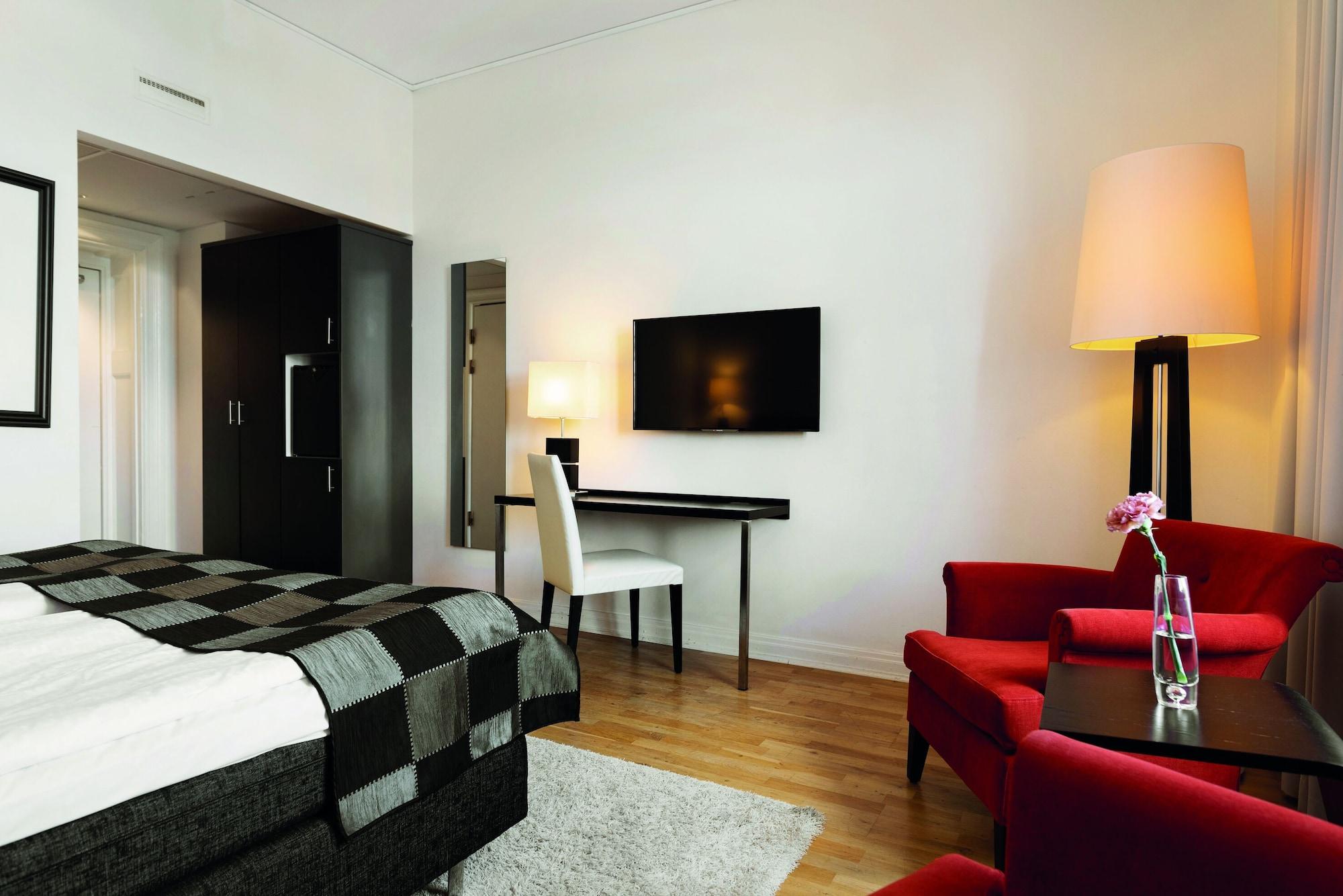 Elite Grand Hotel Norrkoeping Exterior foto