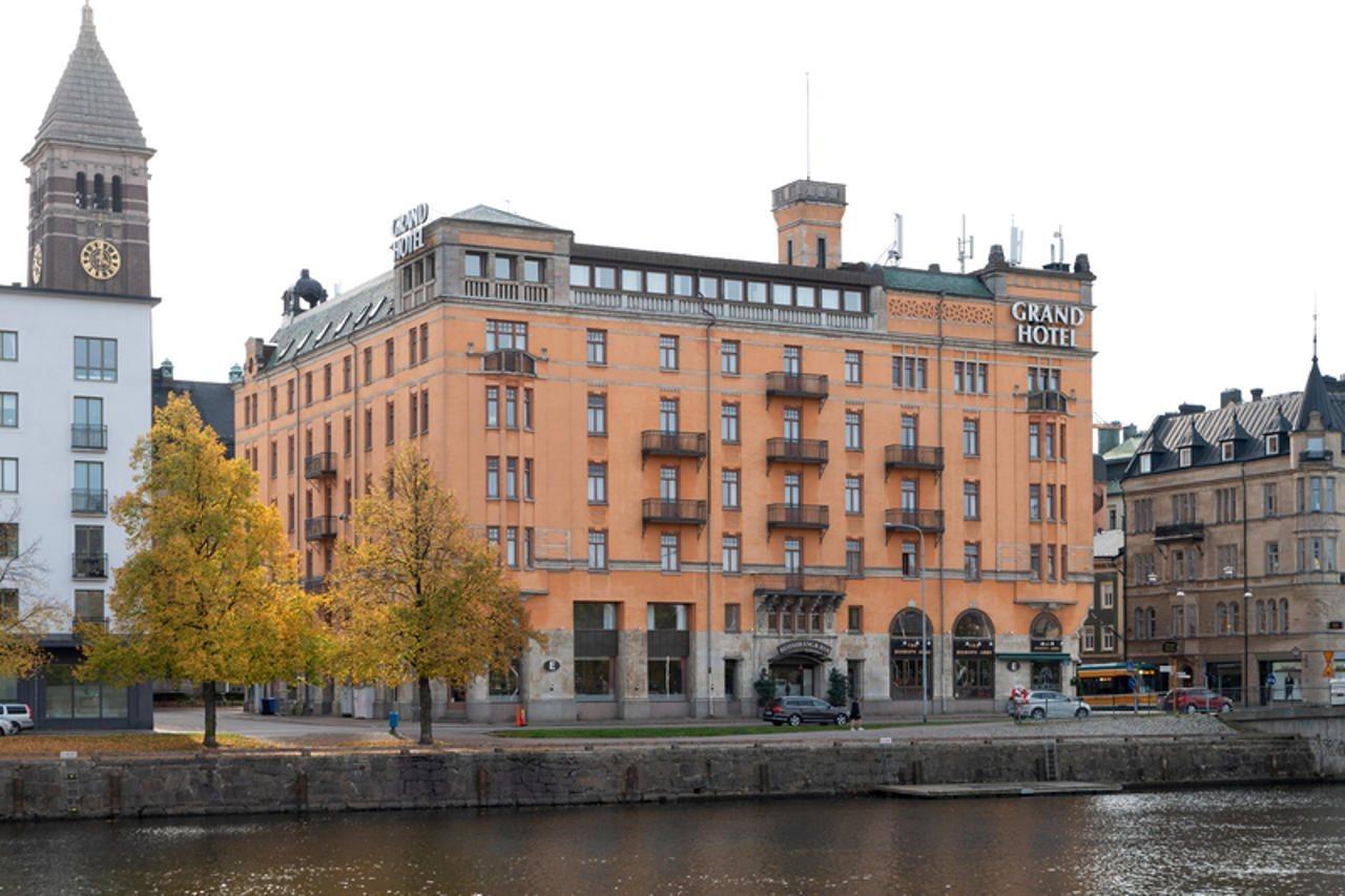 Elite Grand Hotel Norrkoeping Exterior foto