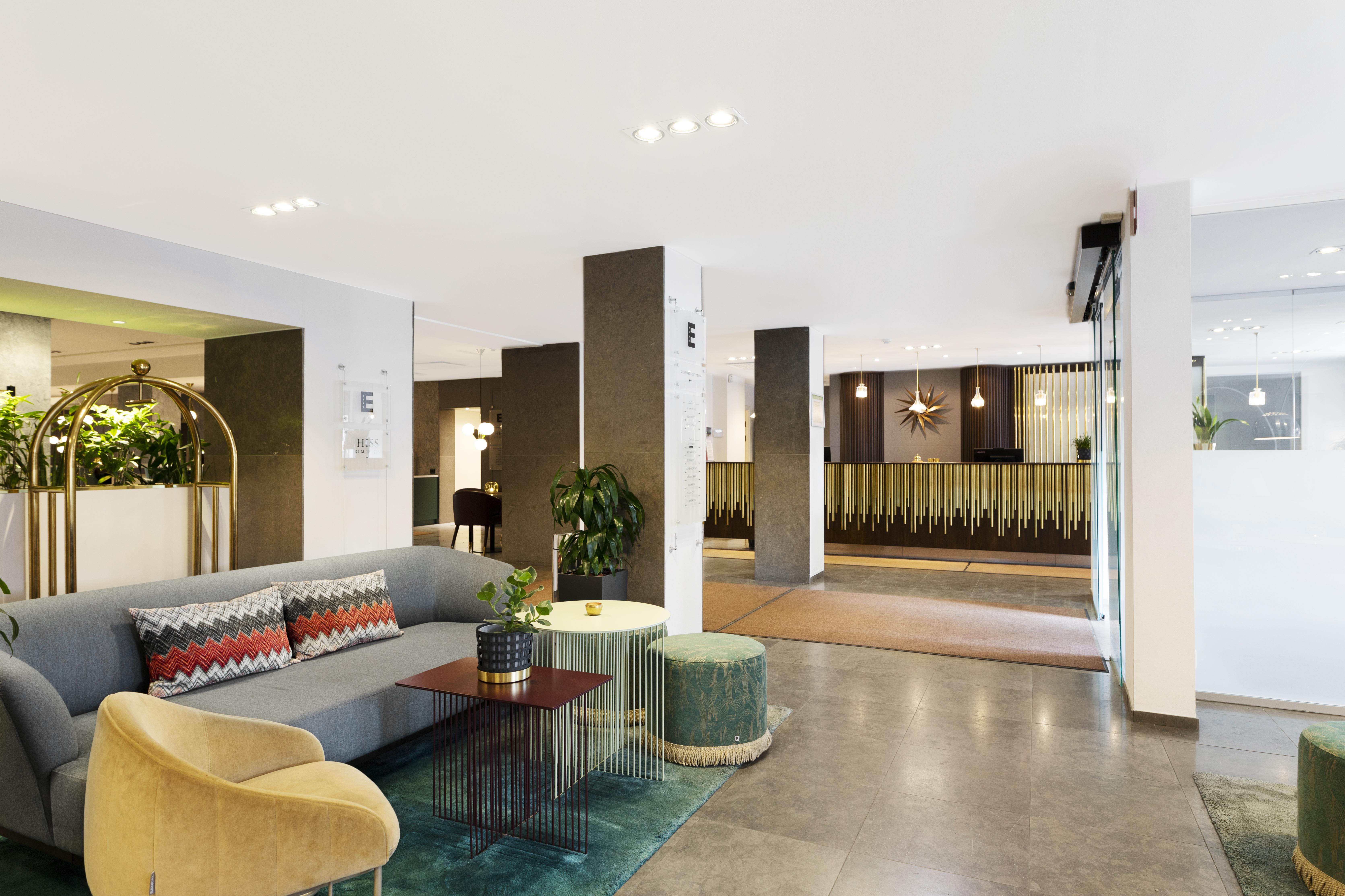 Elite Grand Hotel Norrkoeping Exterior foto