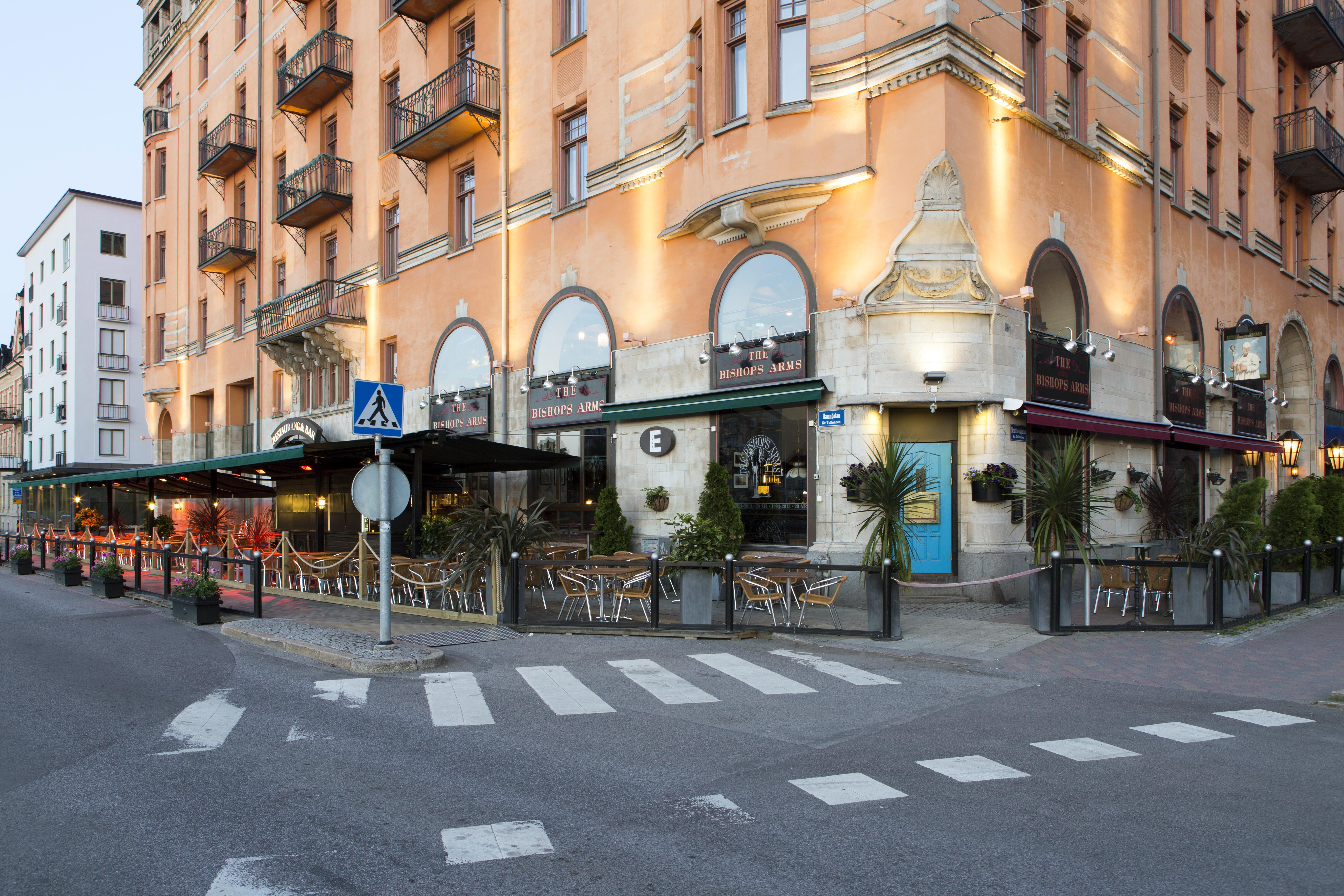 Elite Grand Hotel Norrkoeping Exterior foto