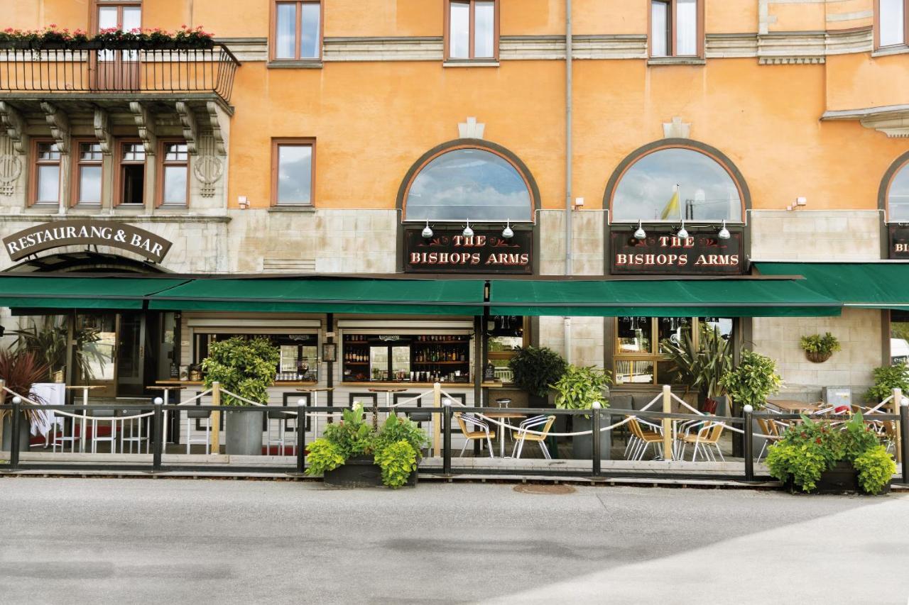 Elite Grand Hotel Norrkoeping Exterior foto